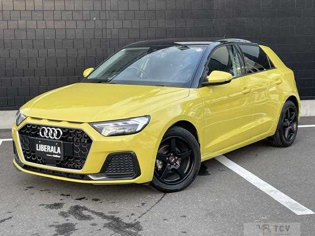 2020 Audi A1