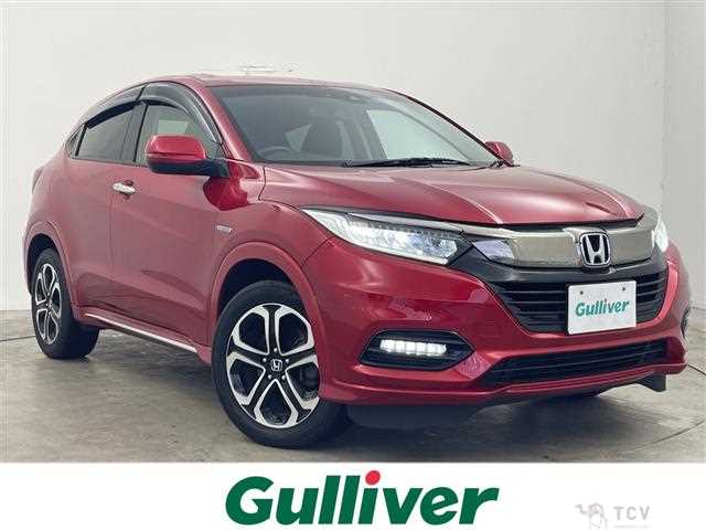 2018 Honda VEZEL