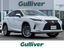 2020 Lexus RX