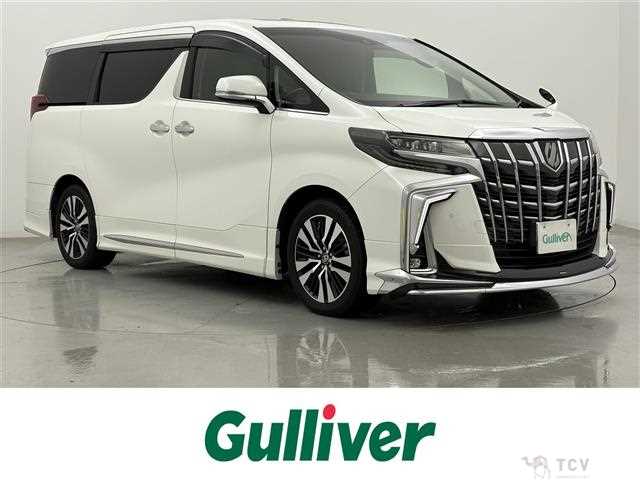 2021 Toyota Alphard