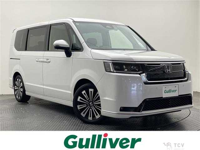 2025 Honda Step WGN