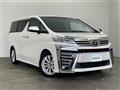2018 Toyota Vellfire