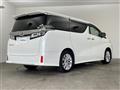 2018 Toyota Vellfire