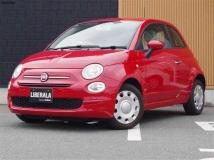2019 Fiat 500
