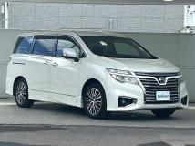 2014 Nissan Elgrand