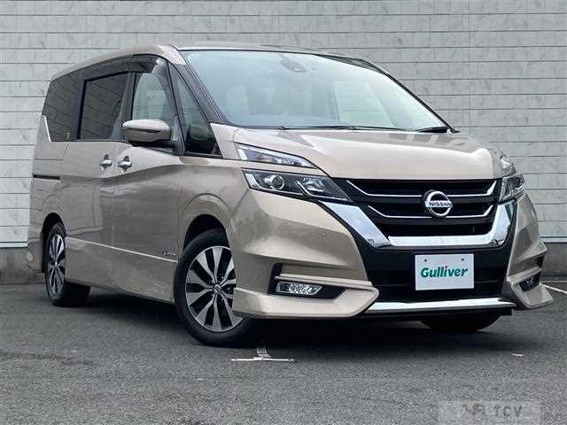 2016 Nissan Serena