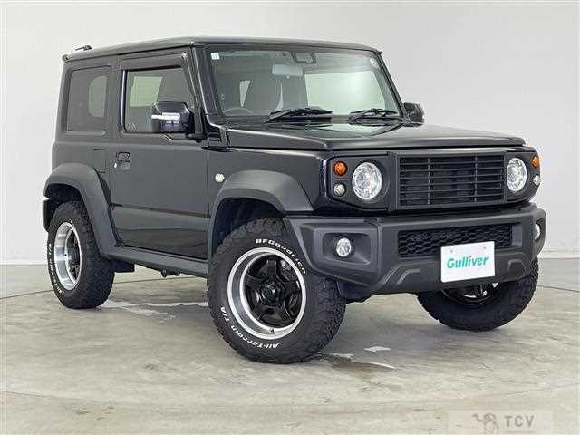 2023 Suzuki Jimny Sierra