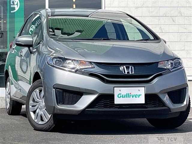2014 Honda Fit