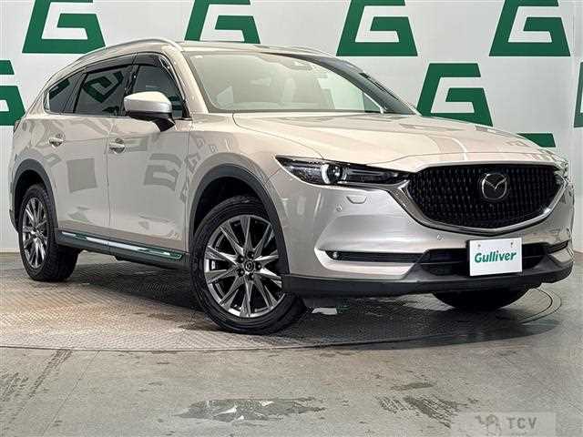 2021 Mazda CX-8