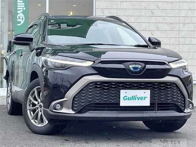 2021 Toyota CorollaCross