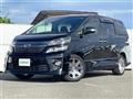 2013 Toyota Vellfire