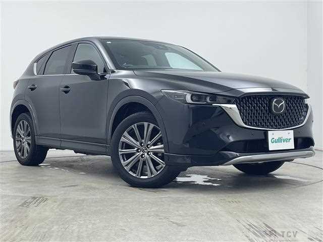 2024 Mazda CX-5