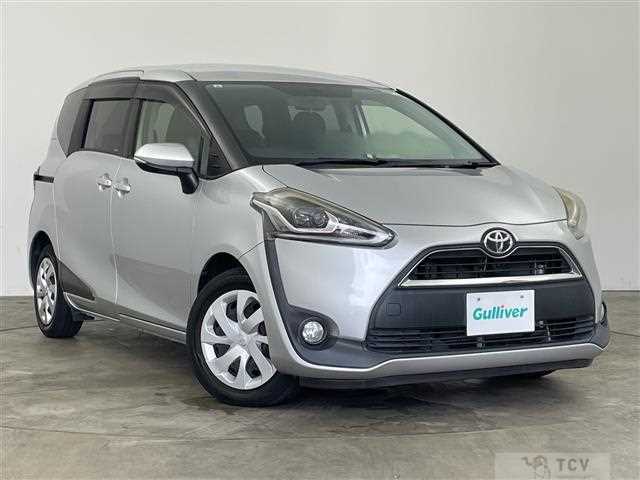 2015 Toyota Sienta