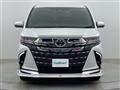2023 Toyota Alphard Hybrid