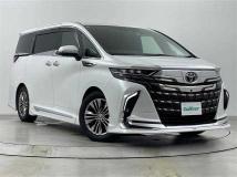 2023 Toyota Alphard Hybrid