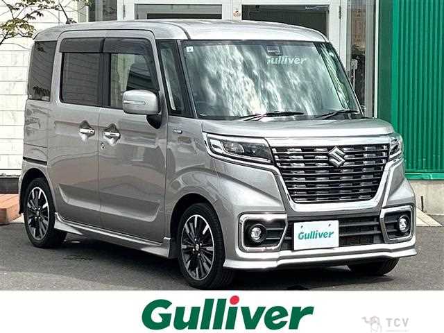2019 Suzuki Spacia