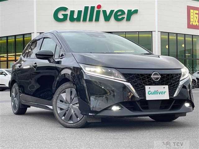 2021 Nissan Note