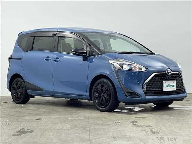 2022 Toyota Sienta