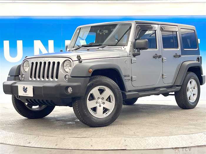 2018 Jeep Jeep Others