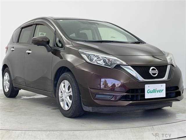 2016 Nissan Note