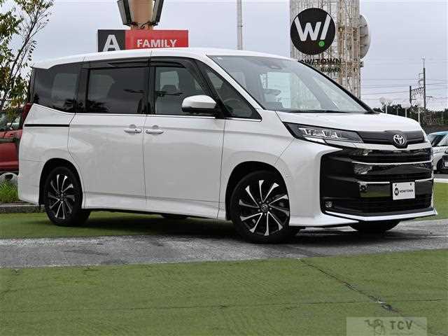 2023 Toyota Noah