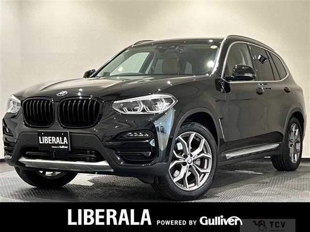 2020 BMW X3