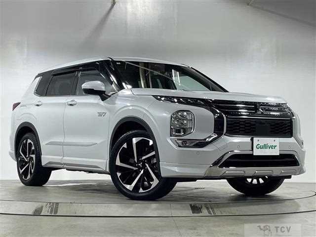 2022 Mitsubishi OUTLANDER PHEV
