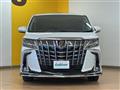 2022 Toyota Alphard