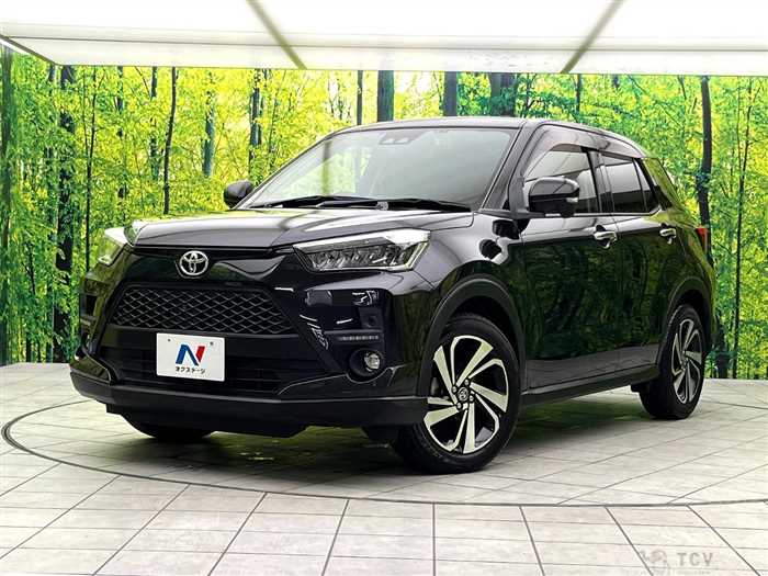 2020 Toyota Raize