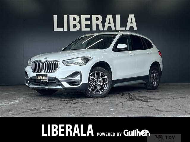 2020 BMW X1