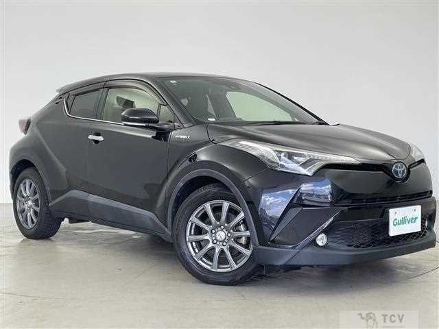2018 Toyota C-HR