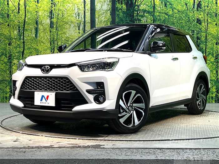 2025 Toyota Raize
