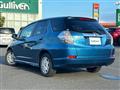 2012 Honda Fit shuttle
