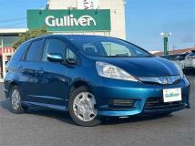 2012 Honda Fit shuttle
