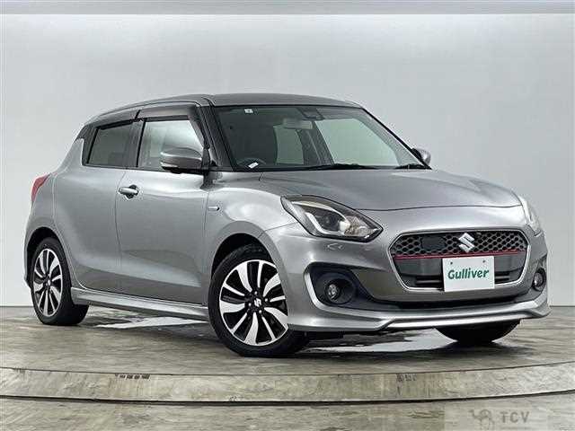 2017 Suzuki Swift