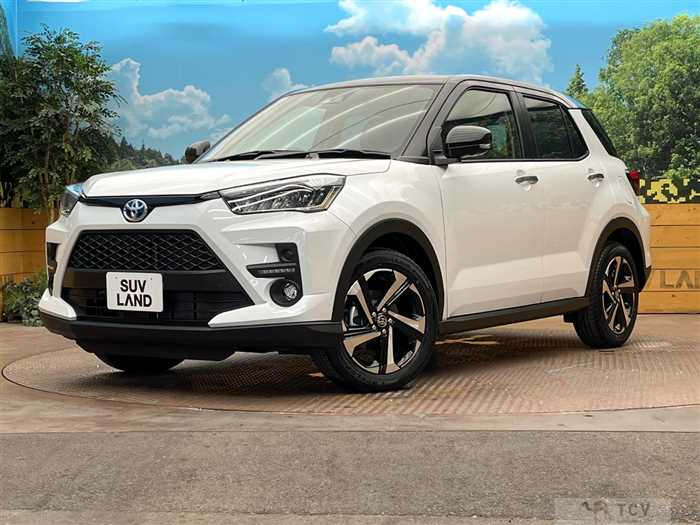 2026 Toyota Raize