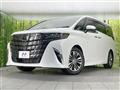 2023 Toyota Alphard Hybrid