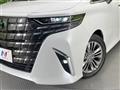 2023 Toyota Alphard Hybrid