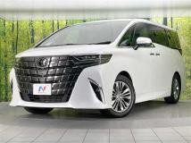 2023 Toyota Alphard Hybrid