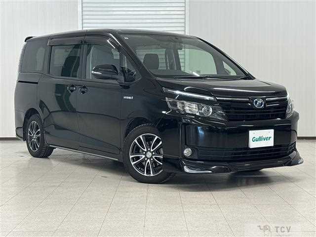 2015 Toyota Voxy
