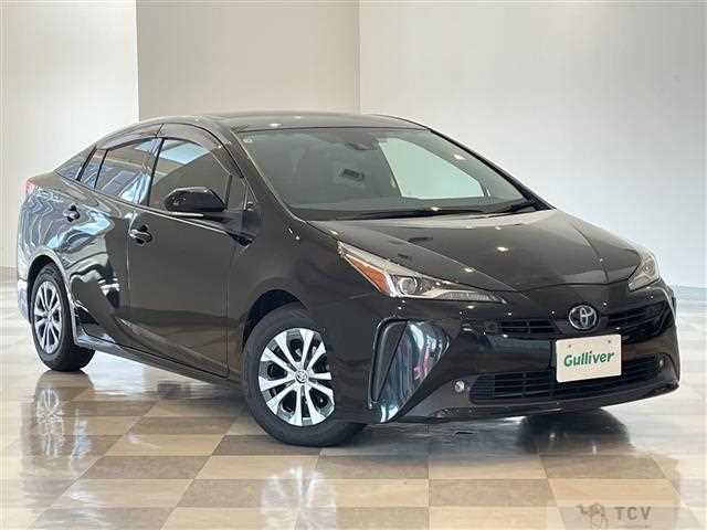 2021 Toyota Prius