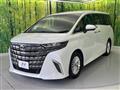 2025 Toyota Alphard Hybrid