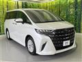 2025 Toyota Alphard Hybrid