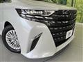 2025 Toyota Alphard Hybrid