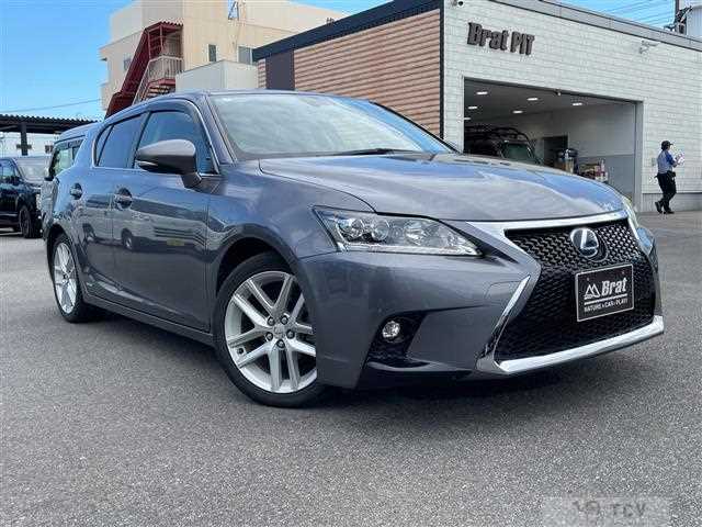 2014 Lexus CT