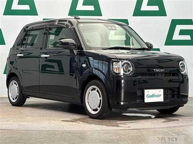 2019 Daihatsu Mira Tocot
