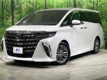 2024 Toyota Alphard Hybrid