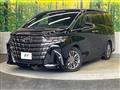 2024 Toyota Alphard Hybrid