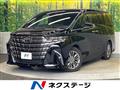 2024 Toyota Alphard Hybrid
