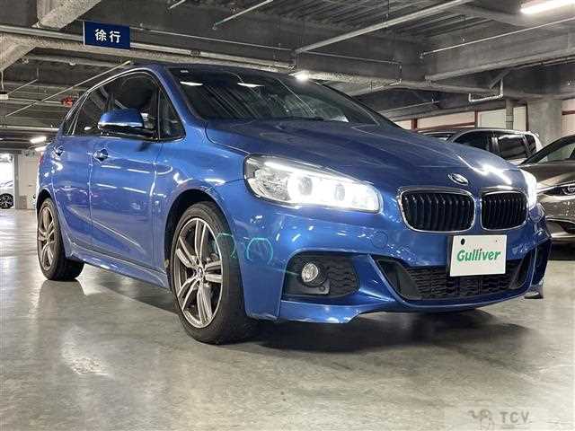2017 BMW 2 Series